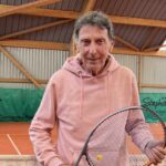 Un champion d&rsquo;Alsace remporte le titre en super vétérans au TC Rosheim.