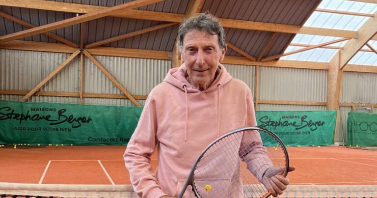 Un champion d’Alsace remporte le titre en super vétérans au TC Rosheim.