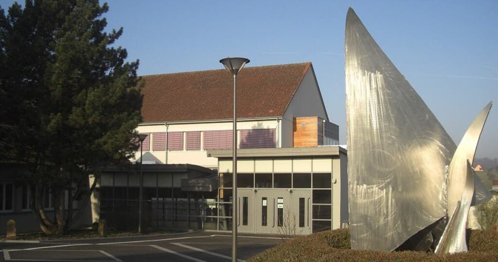 Le collège de l’Eichel à Diemeringen ouvre ses portes ce vendredi après-midi.