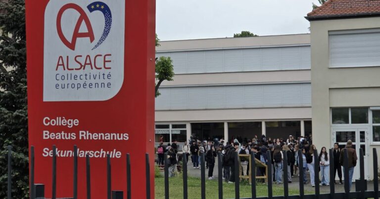 Crise persistante au collège Beatus-Rhenanus de Sélestat, tensions entre administration et parents