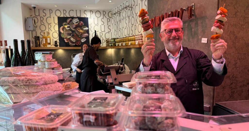 Strasbourg : Porcus célèbre 25 ans d’engagement dans la production de produits porcins.