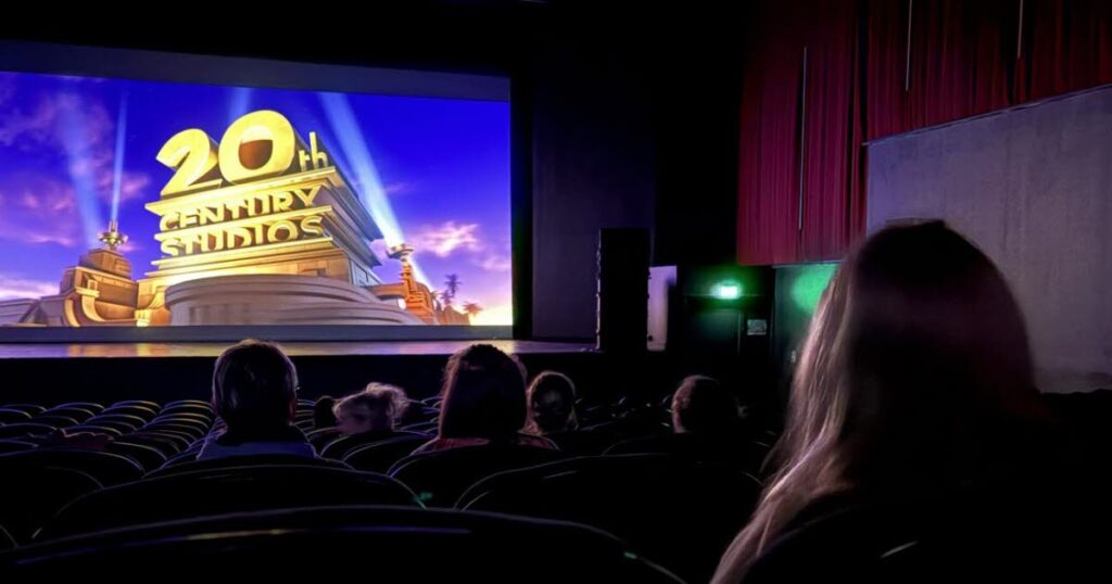 Les Altiligériens privilégient les films français dans les salles de Haute-Loire.