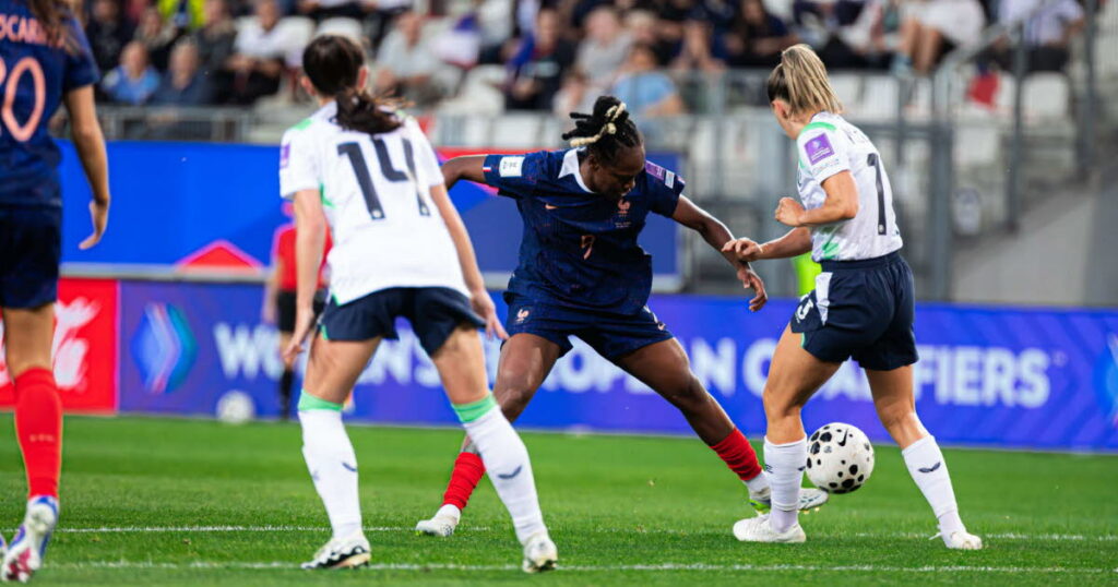 Qualification des Bleues au Mondial : retour sur une rencontre difficile