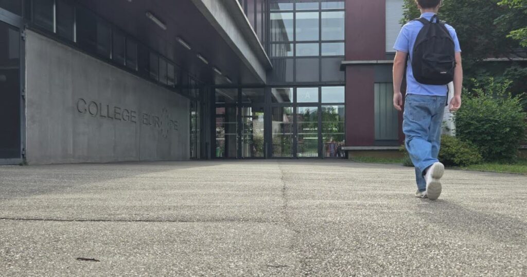 Grève au collège Europe d’Obernai, tensions persistantes avec la direction.