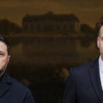 G7 à Évian : Macron annonce la participation de Zelensky et des pays arabes pour discuter des conflits.