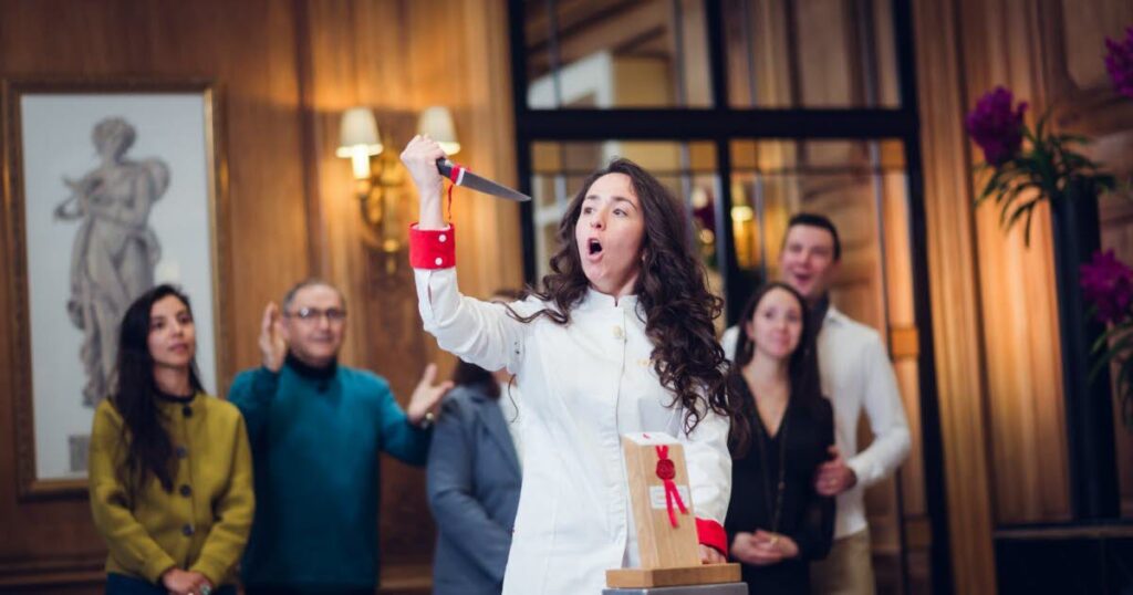 Viviana, gagnante de « Top Chef », souligne l’importance du goût dans sa cuisine