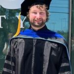 Pierrick Lorang, originaire d&rsquo;Altwiller, soutient sa thèse à Boston.