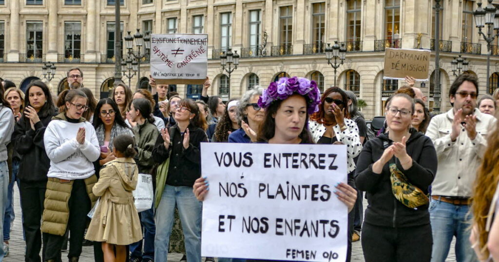 Mort de Lyhanna : les modèles de protection des enfants à l’étranger examinés en France.