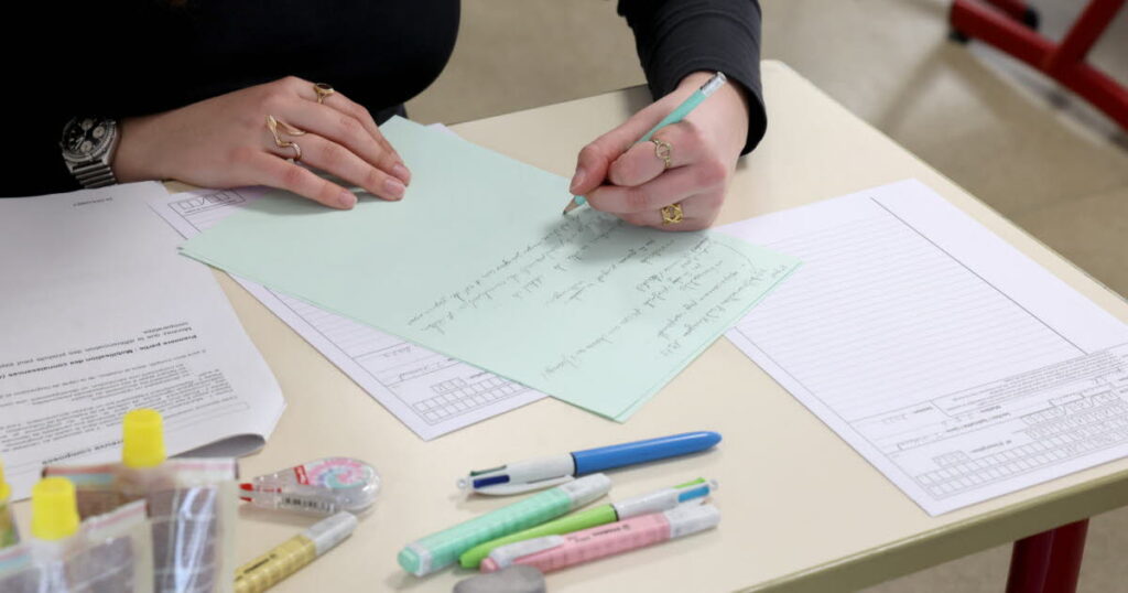 Bac 2026 : sanctions disciplinaires et poursuites pénales pour les élèves tricheurs