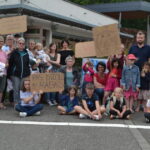 Fusion des écoles à Kintzheim, maintien des effectifs à Fouchy selon la carte scolaire.