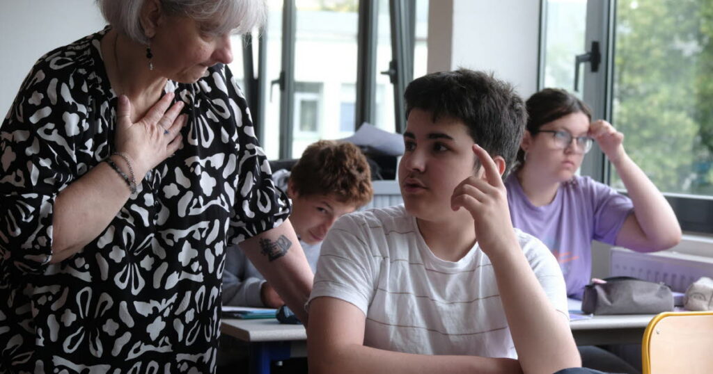 Mutzig : Le dispositif Ulis adapte les cours aux besoins des élèves en situation de handicap.