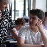 Mutzig : Le dispositif Ulis adapte les cours aux besoins des élèves en situation de handicap.