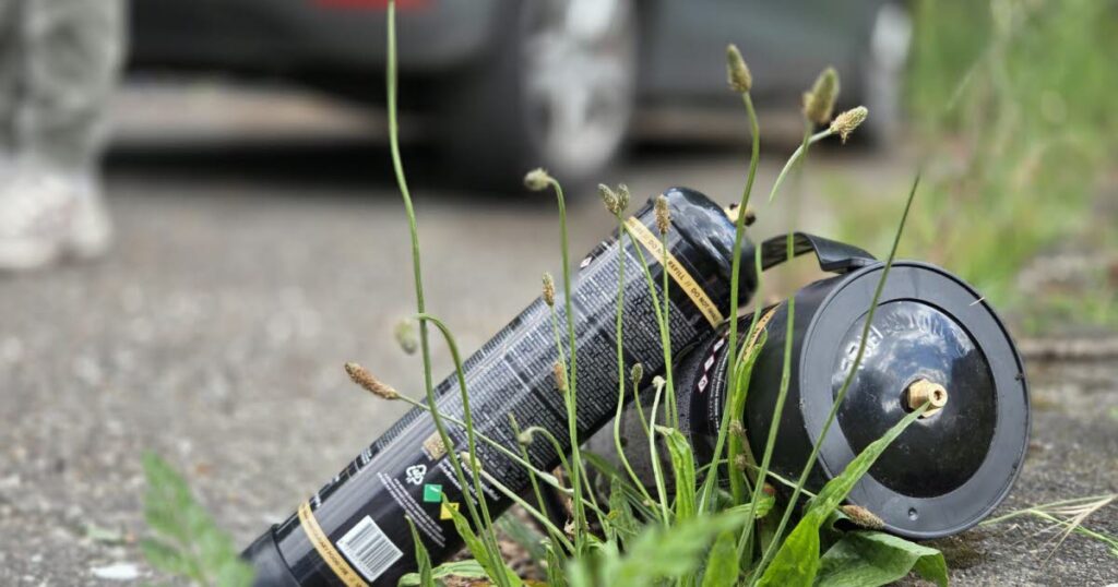 Strasbourg interdit l’usage récréatif du protoxyde d’azote et lance une campagne de sensibilisation.