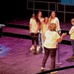 Festi’chant : 421 choristes alsaciens se produisent sur scène lors de la 76e édition