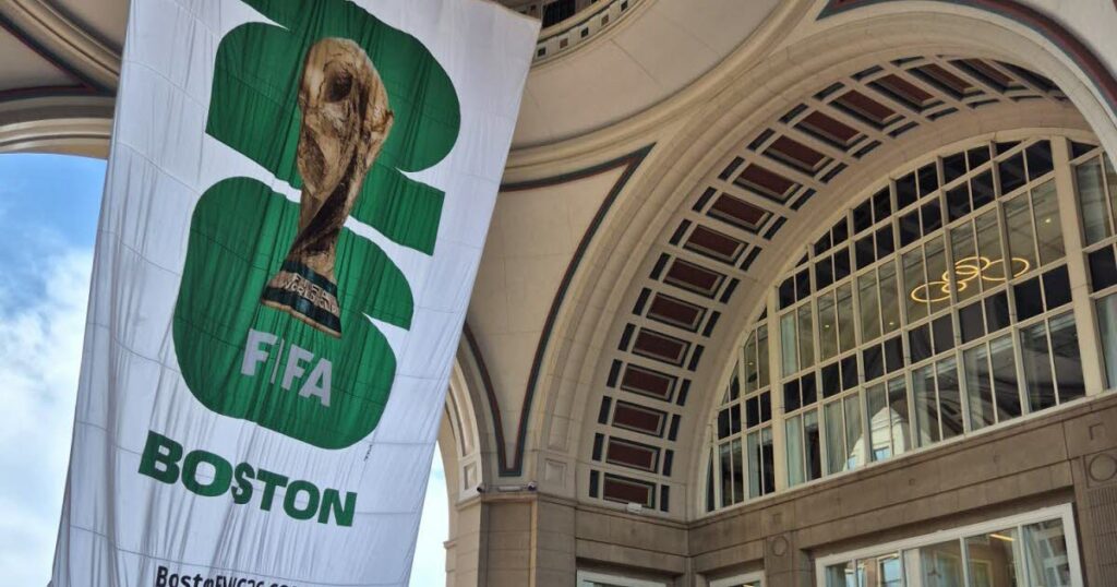 Coupe du monde 2026 : Boston face à un manque d’ambiance et d’engouement populaire