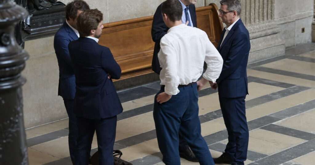 Procès en appel de l’affaire Perdriau : révélations sur le couple Perdriau-Gauttieri.