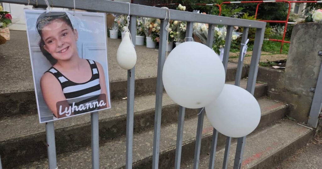 Inhumation de Lyhanna en toute intimité, Jérôme Barella signalé par les autorités américaines.