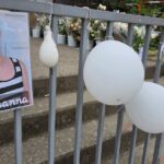 Inhumation de Lyhanna en toute intimité, Jérôme Barella signalé par les autorités américaines.