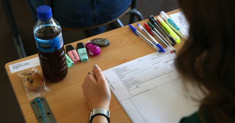 Bac 2026 : les élèves de première évalués sur la nouvelle épreuve de mathématiques