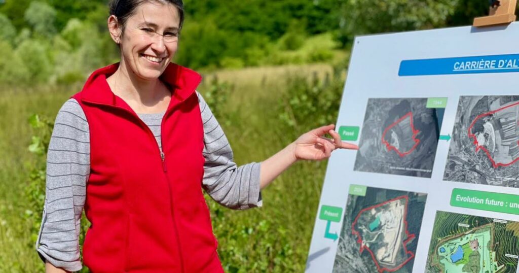 Holcim Altkirch renforce son engagement pour la biodiversité dans ses opérations.