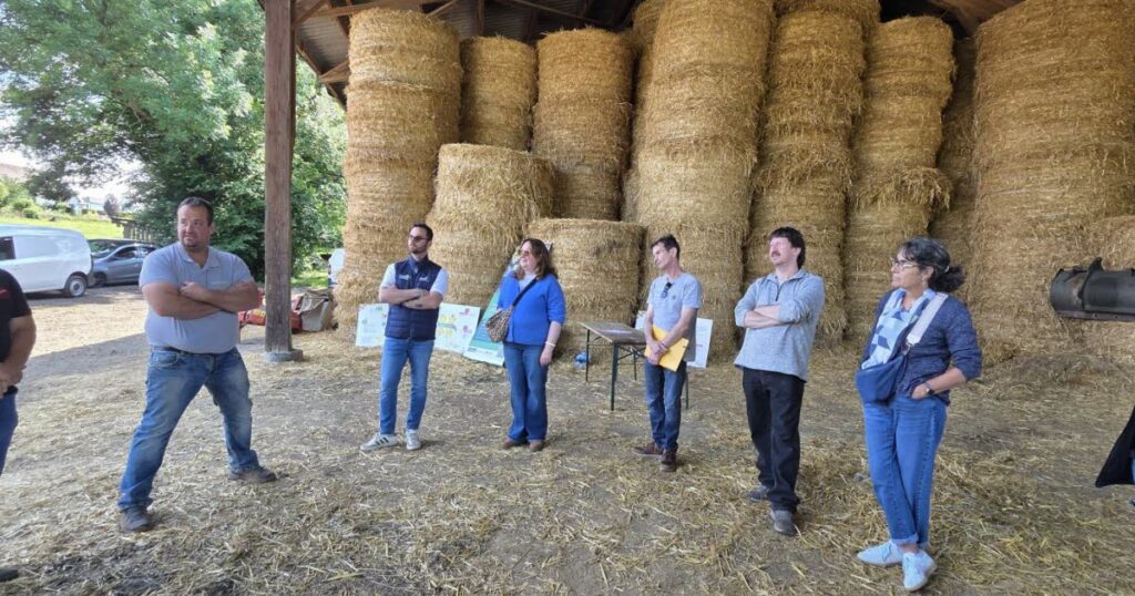 Recrutement difficile : le secteur agricole à Ranspach-le-Haut cherche à attirer des travailleurs.