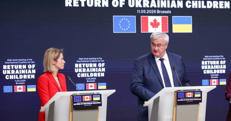L’Union européenne reprend les négociations sur l’adhésion de l’Ukraine lundi prochain.