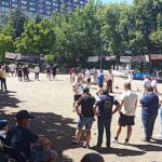 Pétanque : concours de « Gentlemen » lance le Top 1 000 à Firminy