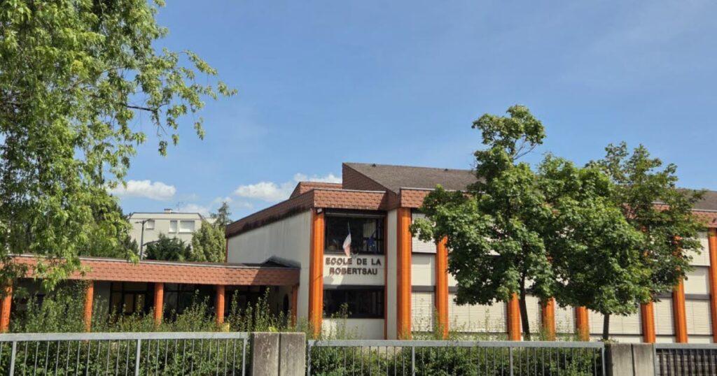 Enquête ouverte sur un animateur périscolaire de l’école de la Robertsau à Strasbourg.