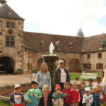 Reprise des visites guidées au château de Thanvillé pour le public.