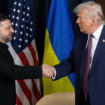 Sommet du G7 : Trump et Zelensky se rencontrent, dîner prévu avec Macron à Versailles.