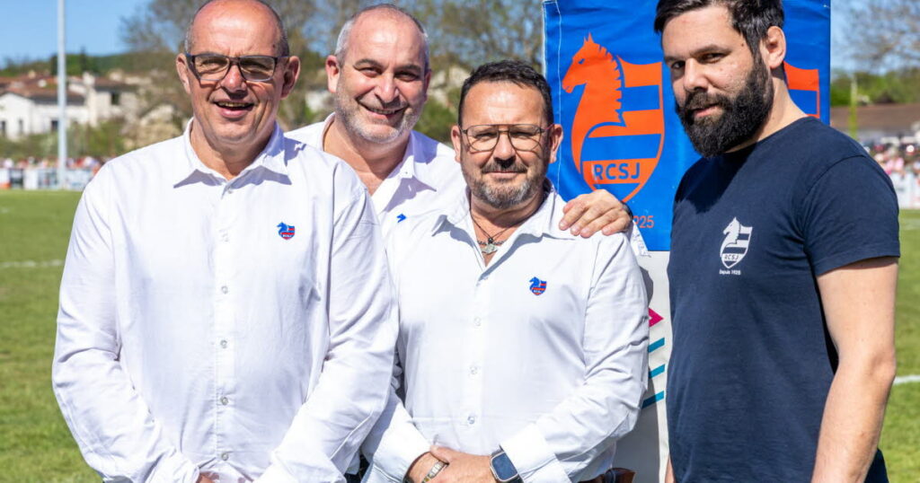 RC Saint-Jeannais : Dylan Fayant définit de nouveaux objectifs pour le club en Fédérale 2