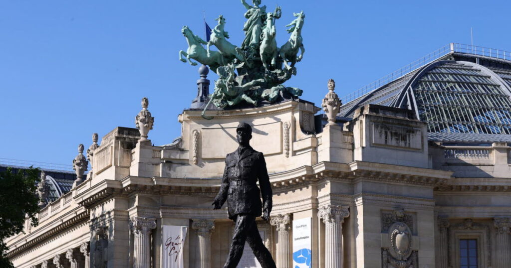De Gaulle, dernier grand homme de France selon l’historien Jean-Luc Barré