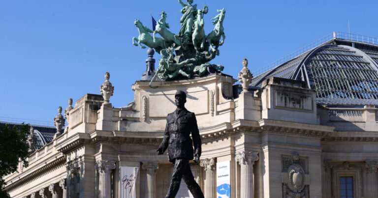 De Gaulle, dernier grand homme de France selon l’historien Jean-Luc Barré