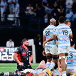 Top 14 : le Racing 92 affrontera Toulouse en demi-finale après la remontée de Pau.