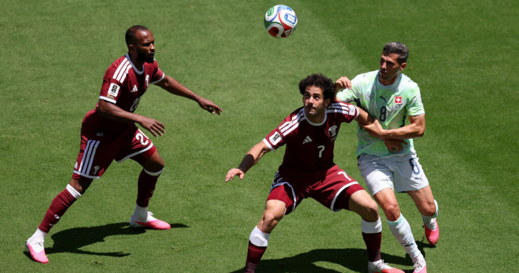 Coupe du monde 2026 : le Qatar bat la Suisse, Brésil-Maroc en préparation pour la troisième journée