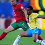 Samir El Mourabet et le Maroc obtiennent un match nul face au Brésil en Coupe du monde