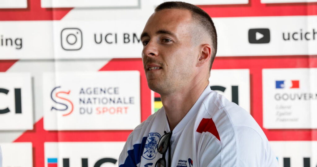 Coupe du Monde : Romain Mahieu termine sans podium lors de la finale au Vaucluse.