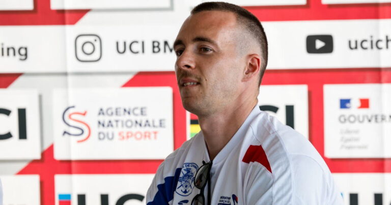 Coupe du Monde : Romain Mahieu termine sans podium lors de la finale au Vaucluse.