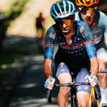 Tour de France 2026 : Valentin Paret-Peintre vise les étapes et le maillot à pois.