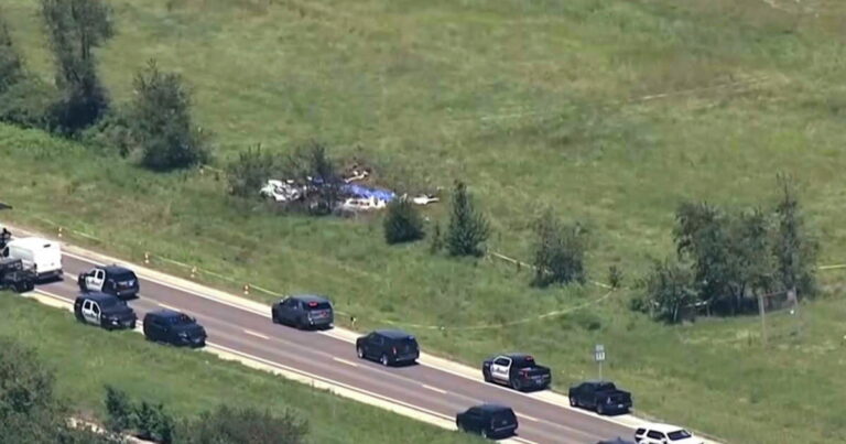 Un avion s’écrase aux États-Unis, entraînant la mort de 12 occupants.