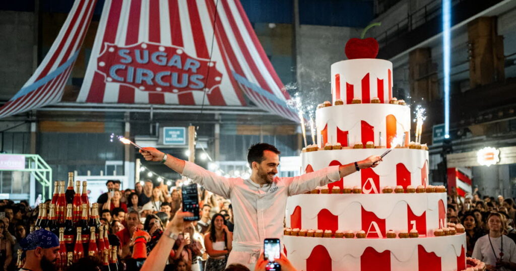 47 000 visiteurs participent à la 10e édition du Lyon Street Food Festival en Métropole de Lyon.
