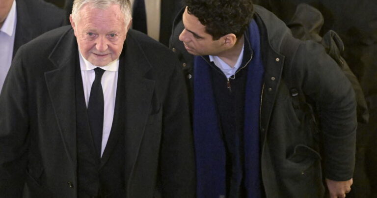 Ex-conseiller d’Aulas entendu cette semaine dans une affaire de viol à Lyon.