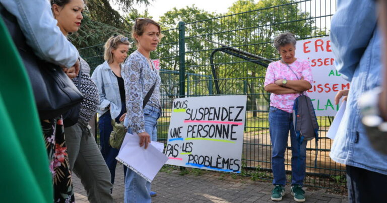 Crise à l’Erea d’Illkirch-Graffenstaden : la cheffe d’établissement écartée.