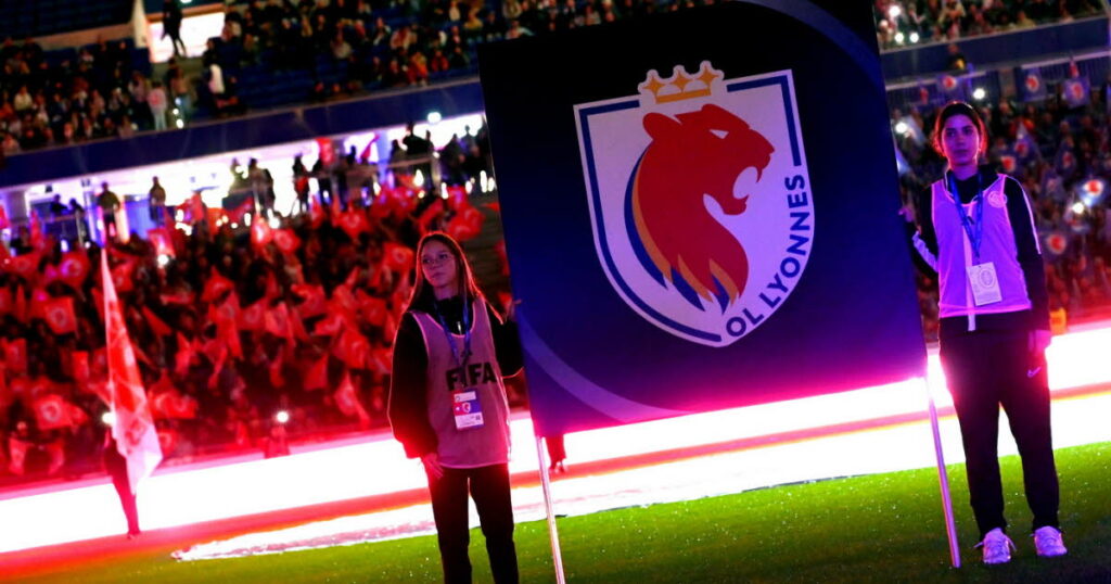 OL Lyon recrute Caroline Weir, ancienne joueuse du Real Madrid.