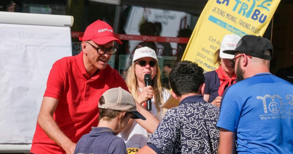 350 participants au Champ du Feu pour une journée de sport et de solidarité