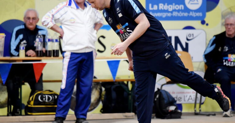 Ligue M1 : Plaine de l’Ain perd le titre après une finale serrée contre Boules.