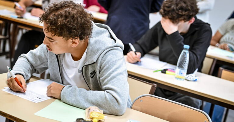 Les oraux du bac reportés localement en raison de la vague de chaleur dans plusieurs régions.