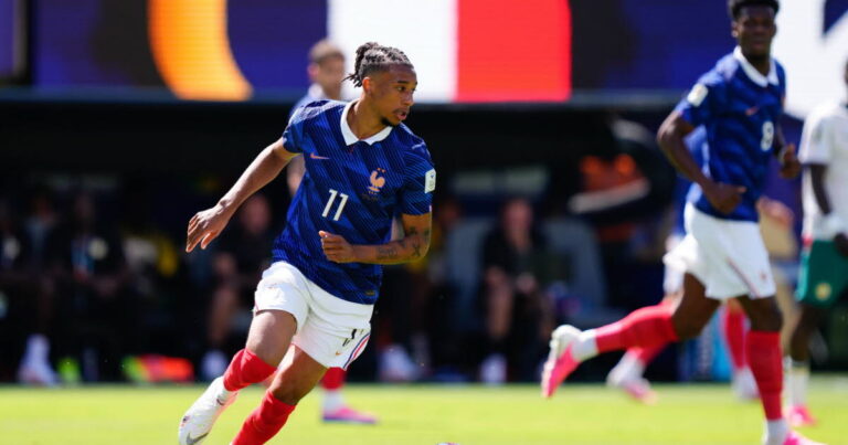 Coupe du Monde 2026 : Les Bleus créent des occasions face au Sénégal en direct