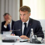 G7 d&rsquo;Évian : Emmanuel Macron annonce une conférence de presse en clôture du sommet.
