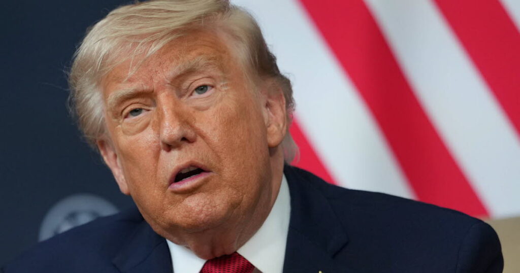 G7 d’Évian : Donald Trump déclare le sommet « couronné de réussite »